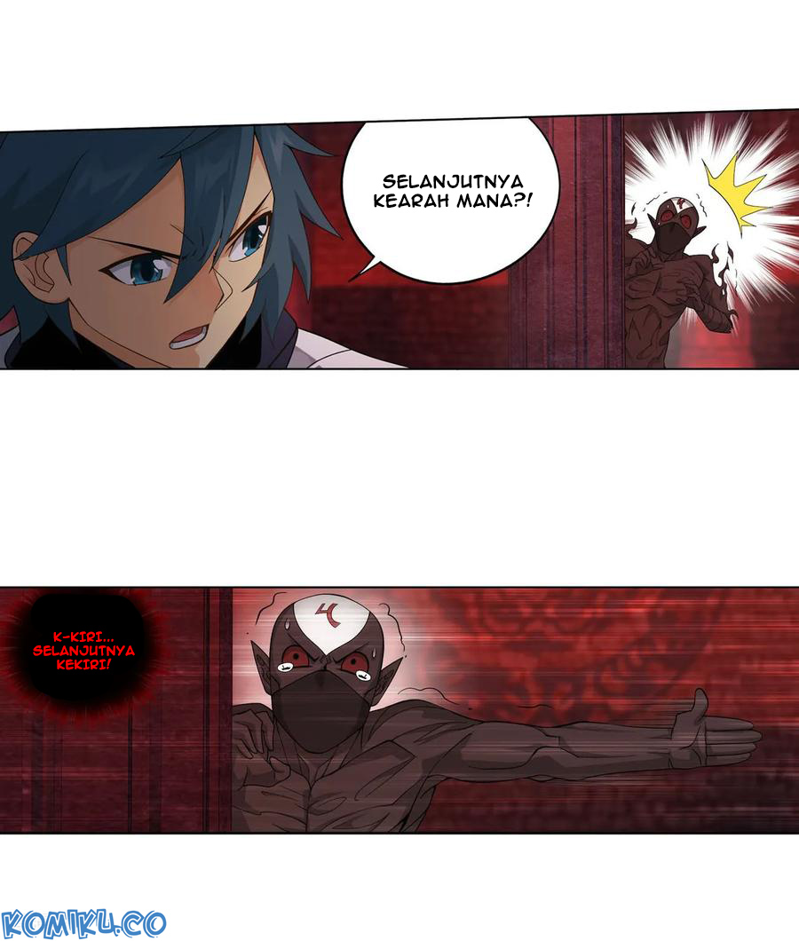 Battle Through the Heavens Chapter 296 Bahasa Indonesia